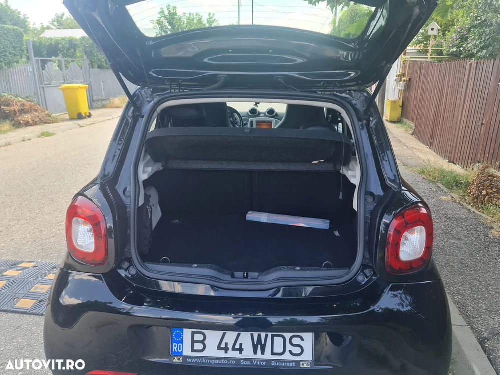 Smart Forfour 52 kW - 6