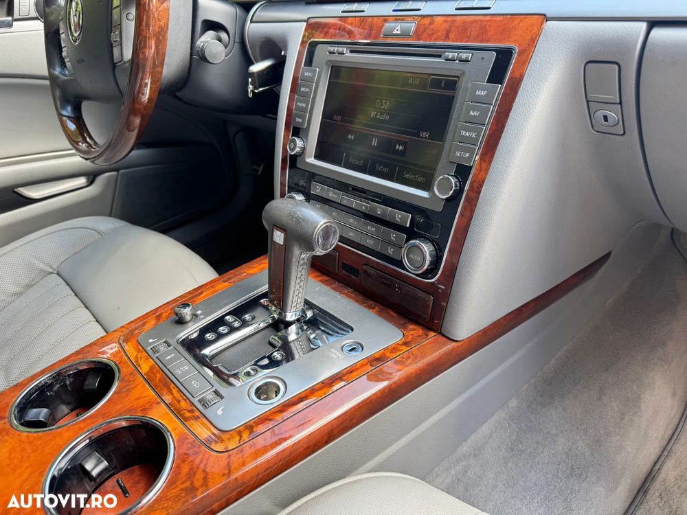 Volkswagen Phaeton 3.0 V6 TDI DPF 4MOTION langer Radstand Aut (5 Sitzer) - 4