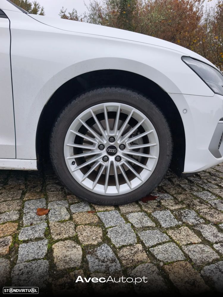 Audi A3 Sportback 40 TFSIe S tronic advanced - 14