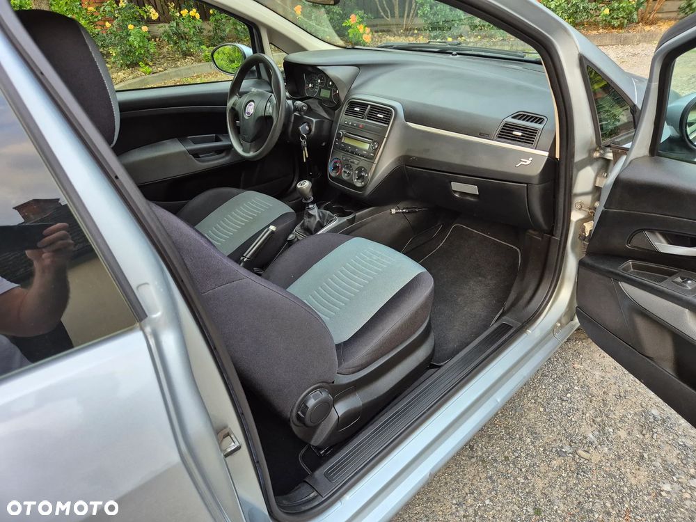 Fiat Punto Evo - 7