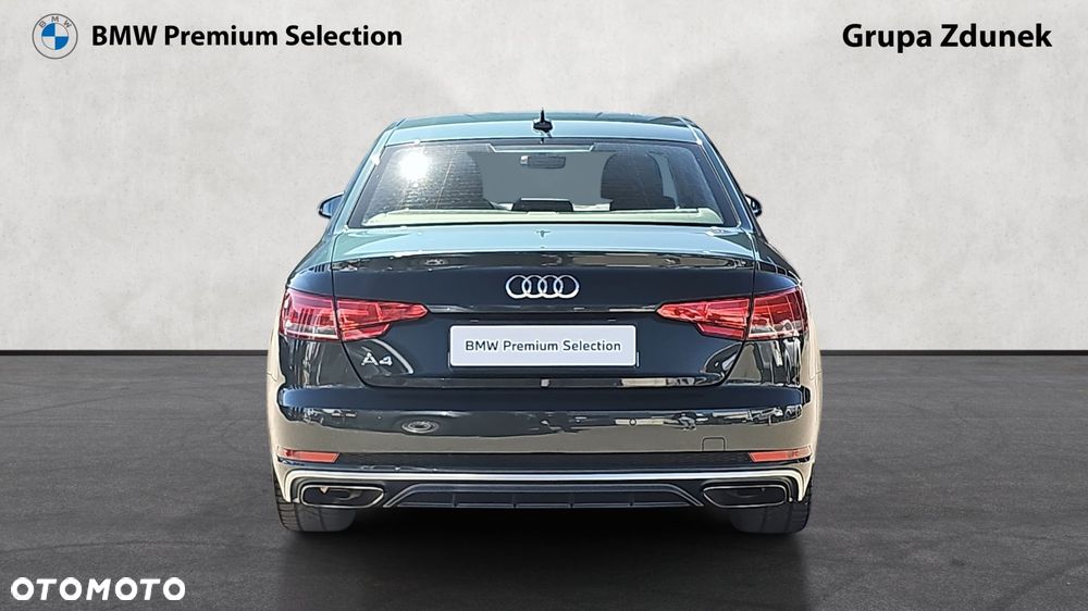 Audi A4 Limousine - 6