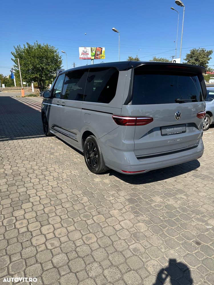 Volkswagen Multivan 2.0 TDI DSG 110KW Life - 11