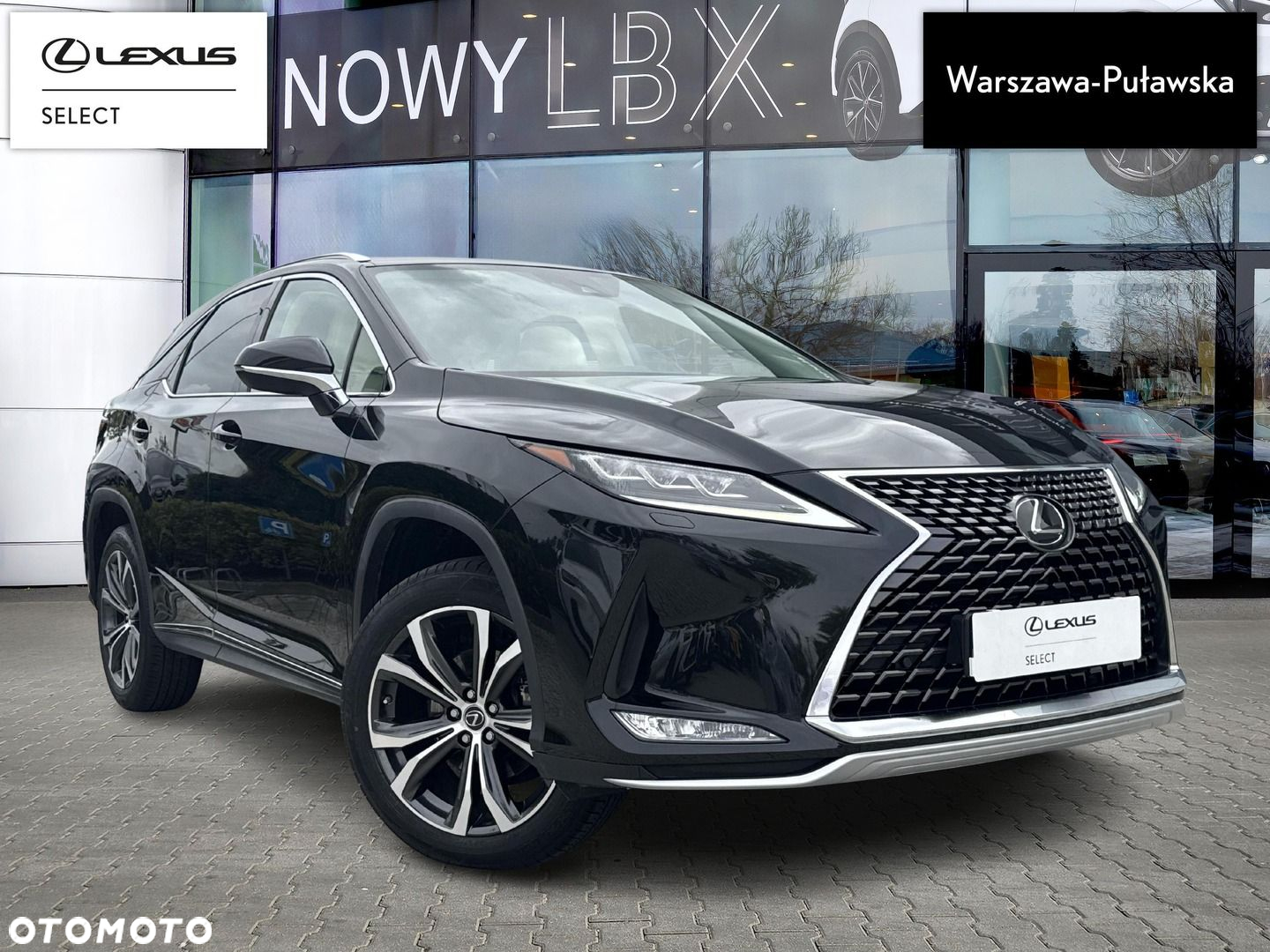 Lexus RX - 4