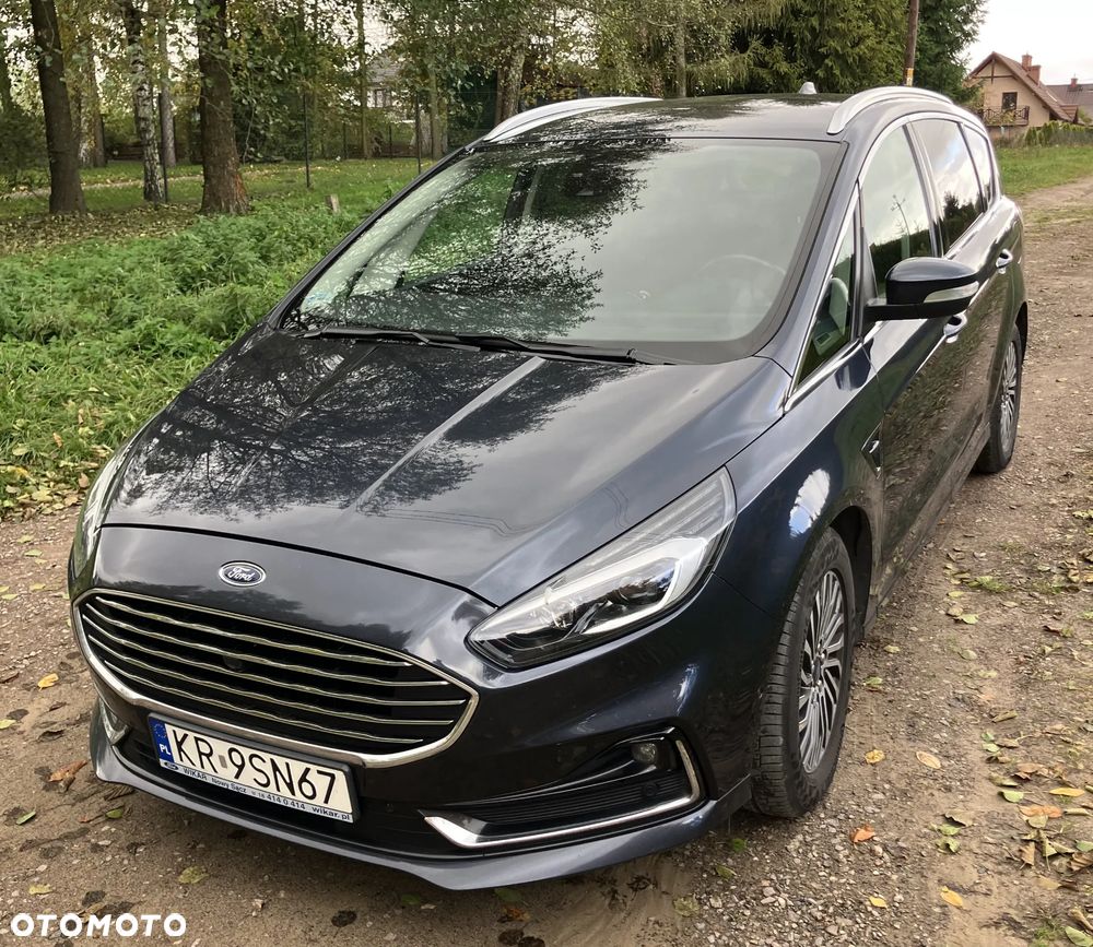 Ford S-Max 2.0 EcoBlue Titanium - 2