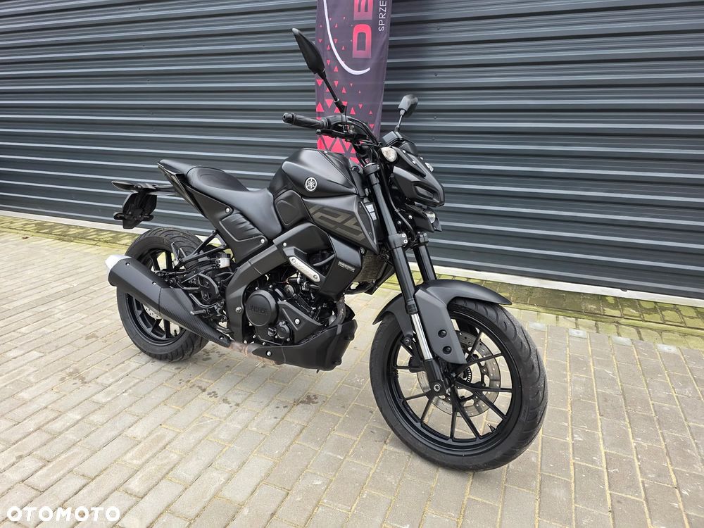 Yamaha MT - 31