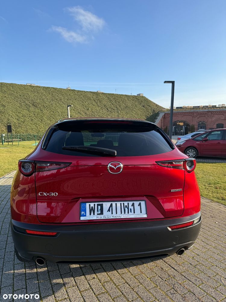 Mazda CX-30 2.0 mHEV Hikari 2WD - 30