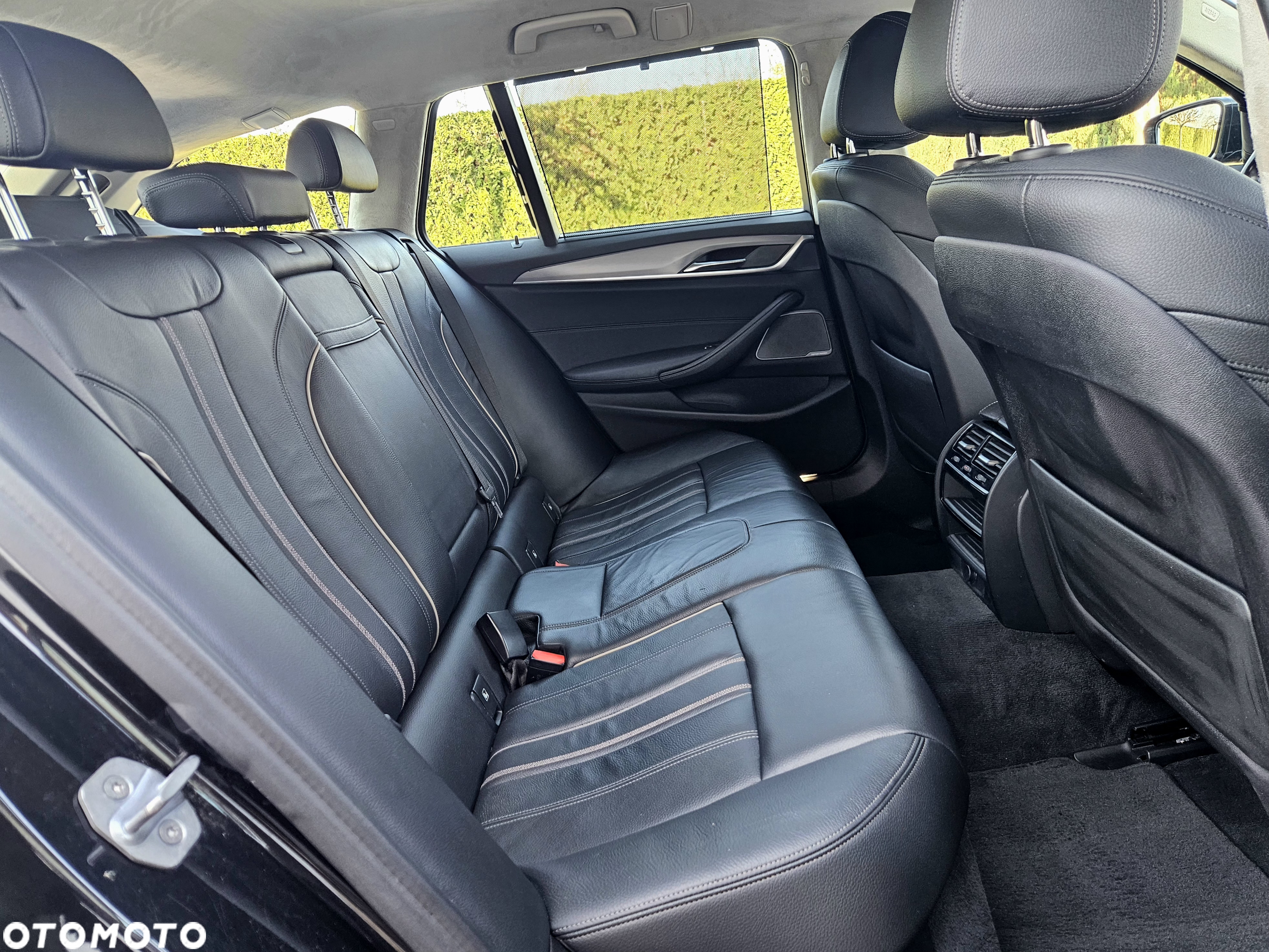 BMW Seria 5 530d xDrive Sport Line sport - 15