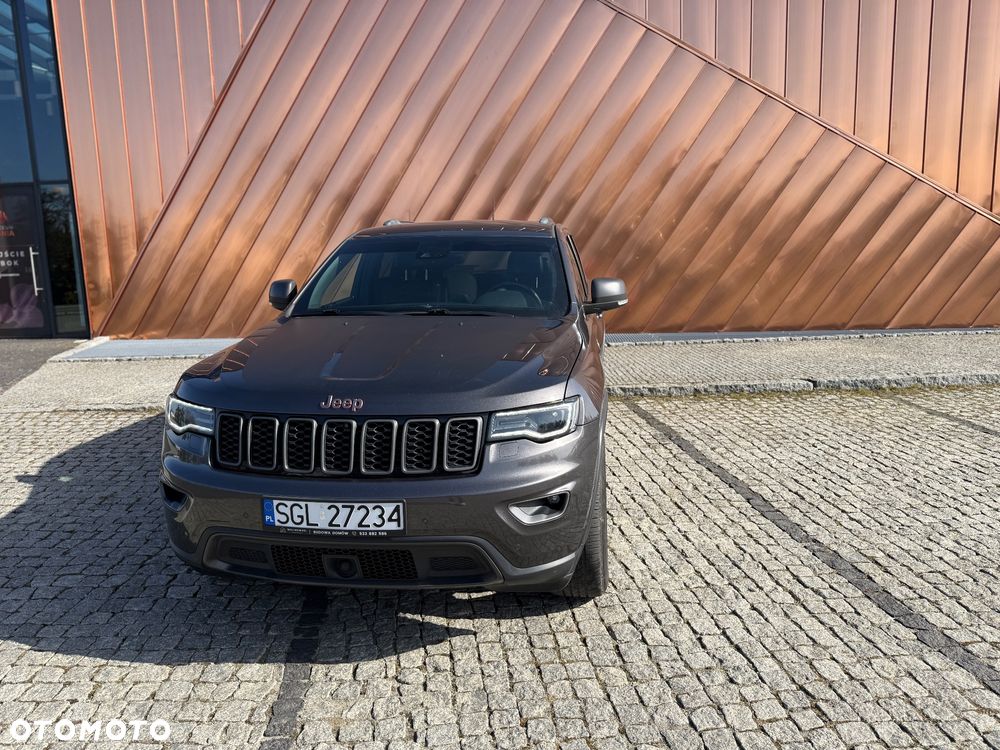 Jeep Grand Cherokee 3.0 CRD Trailhawk - 2