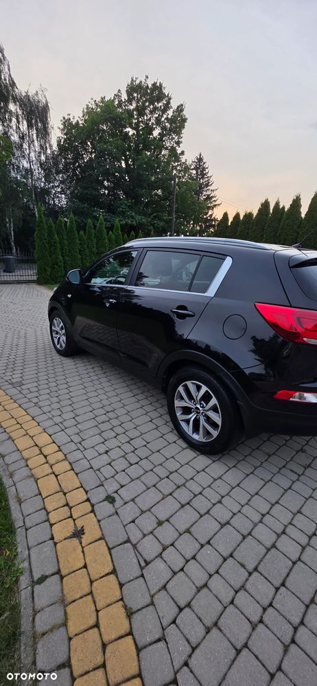 Kia Sportage 1.7 CRDI S 2WD - 4
