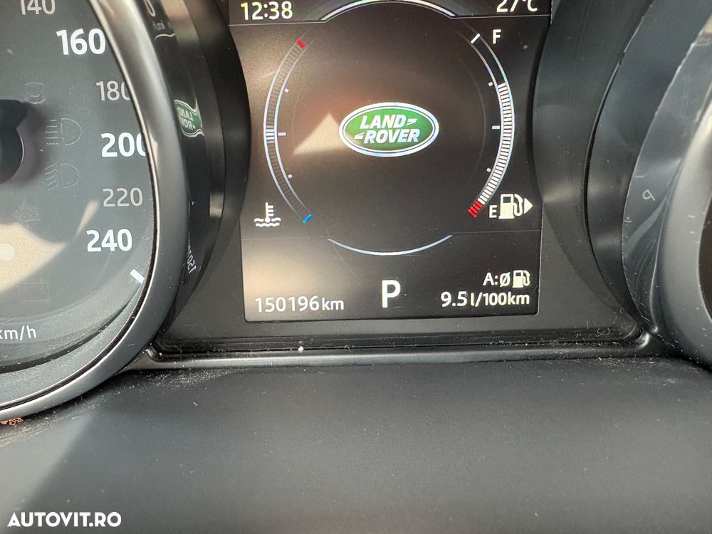 Land Rover Range Rover Evoque - 18