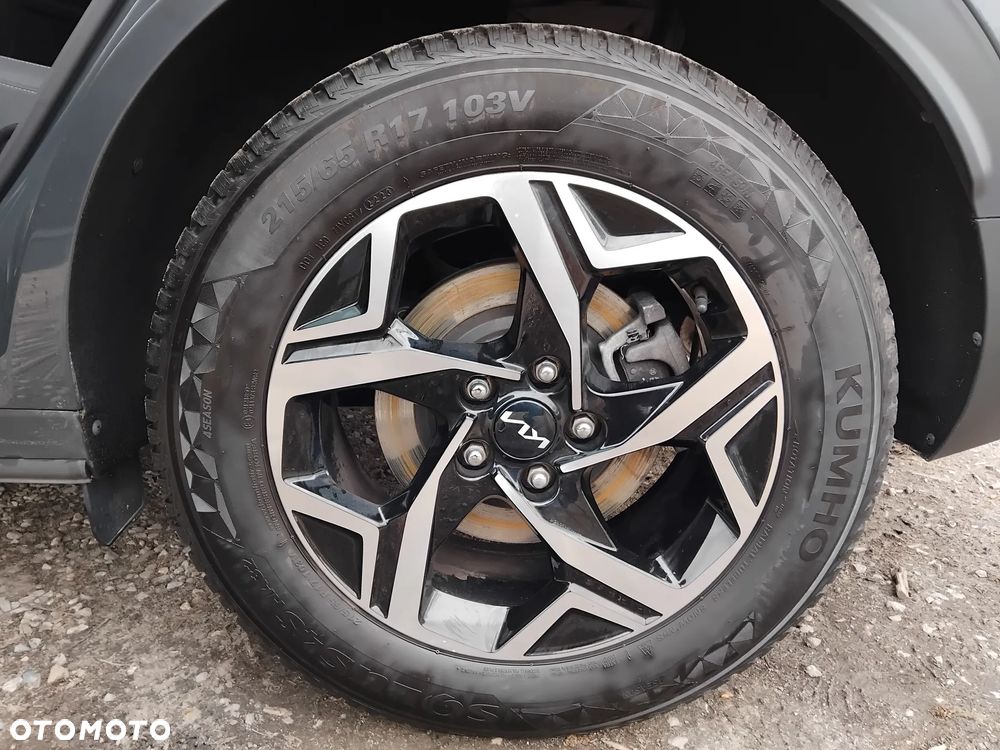 Kia Sportage 1.6 T-GDI M 2WD - 25