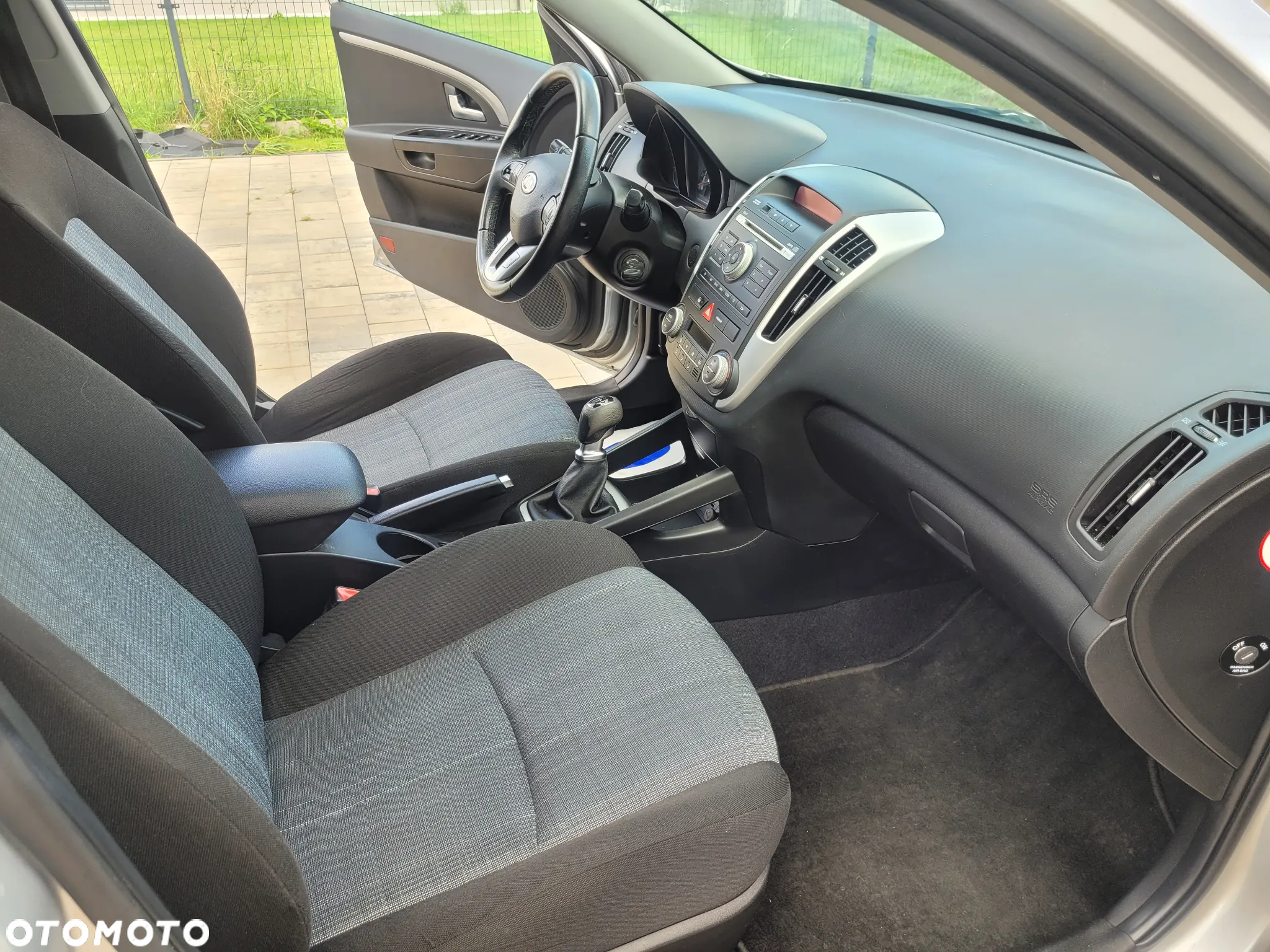 Kia Ceed Cee'd 1.4 Comfort + - 16
