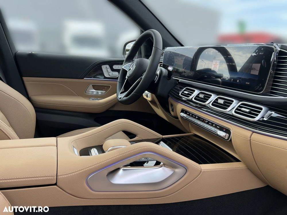 Mercedes-Benz GLE 450 d MHEV 4MATIC - 12