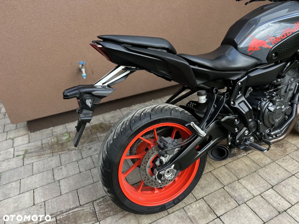 Yamaha MT - 11