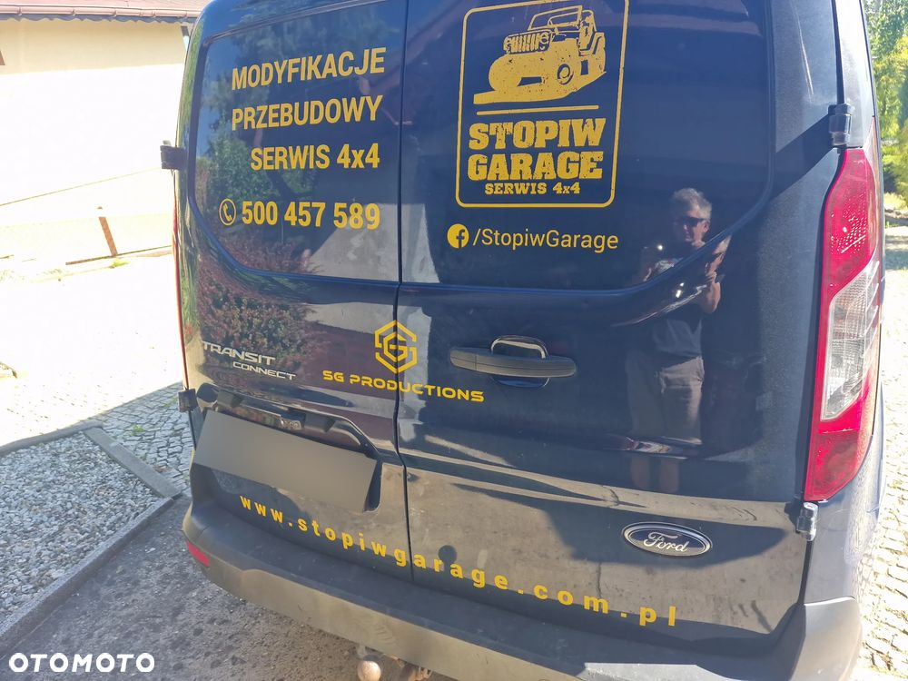 Ford Transit Connect long - 5