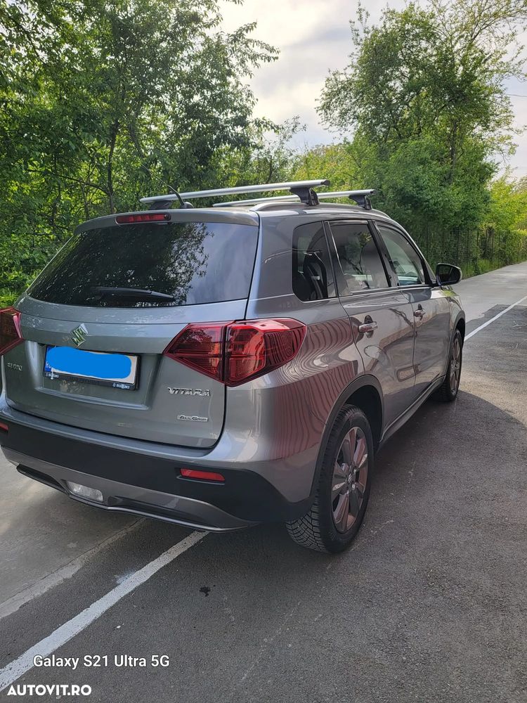 Suzuki Vitara 1.4 ALLGRIP Passion Aut. - 5