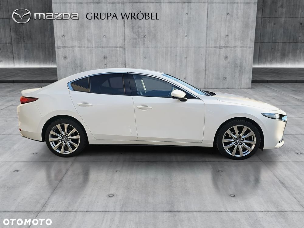 Mazda 3 2.0 mHEV Exclusive-Line - 4