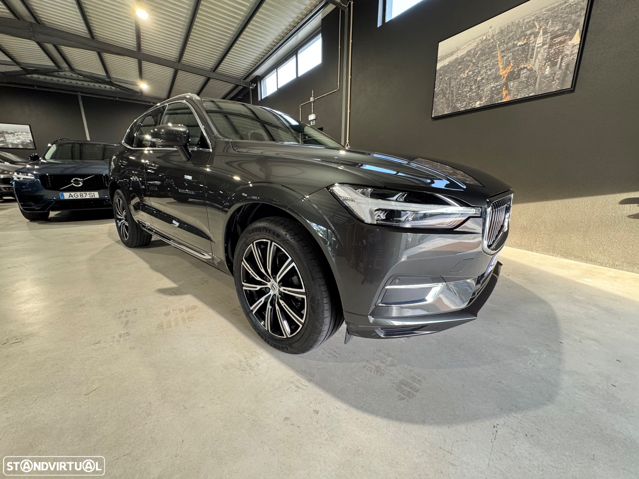 Volvo XC 60 2.0 D4 Inscription Geartronic - 15