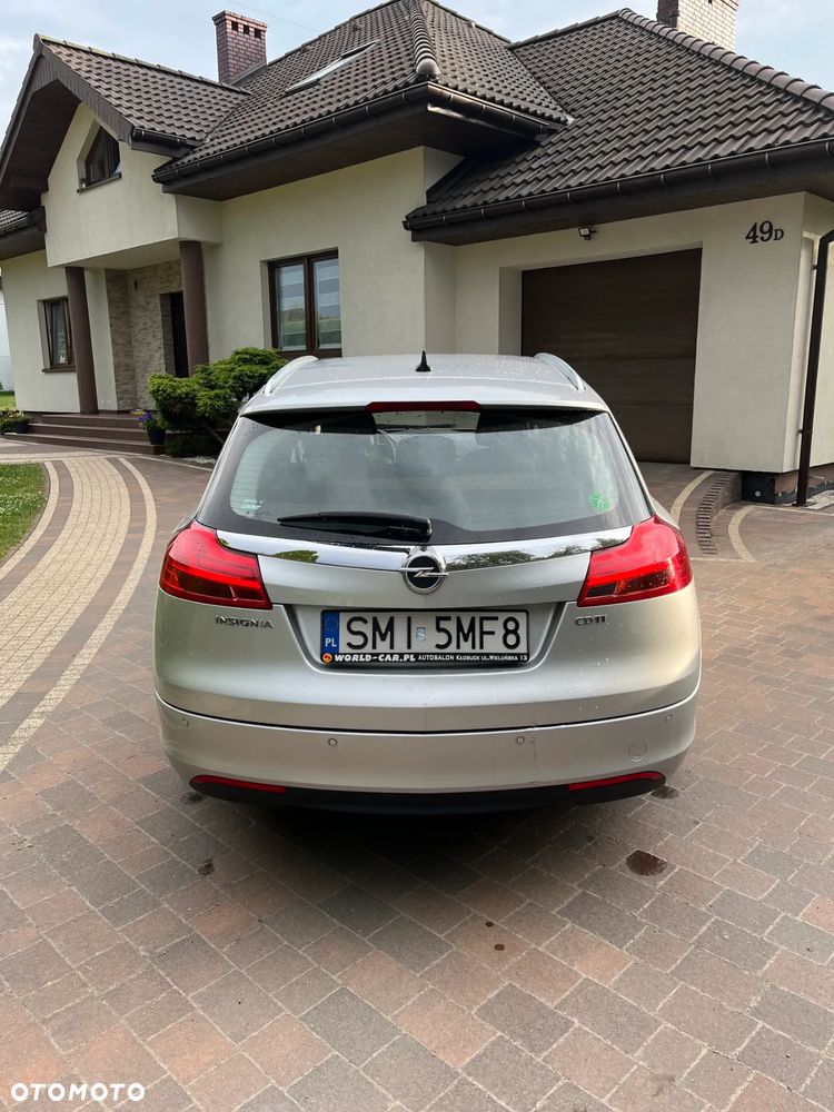 Opel Insignia 2.0 CDTI - 6