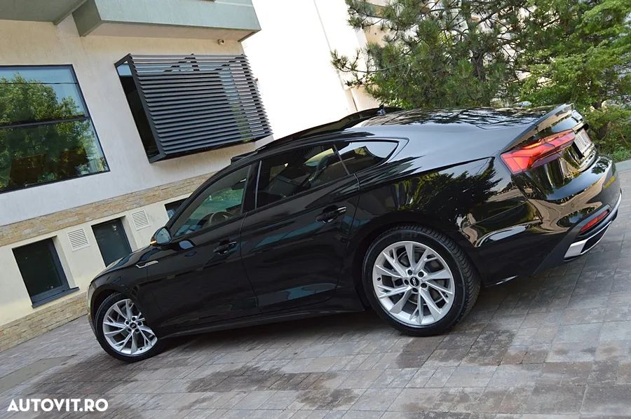 Audi A5 Sportback - 27