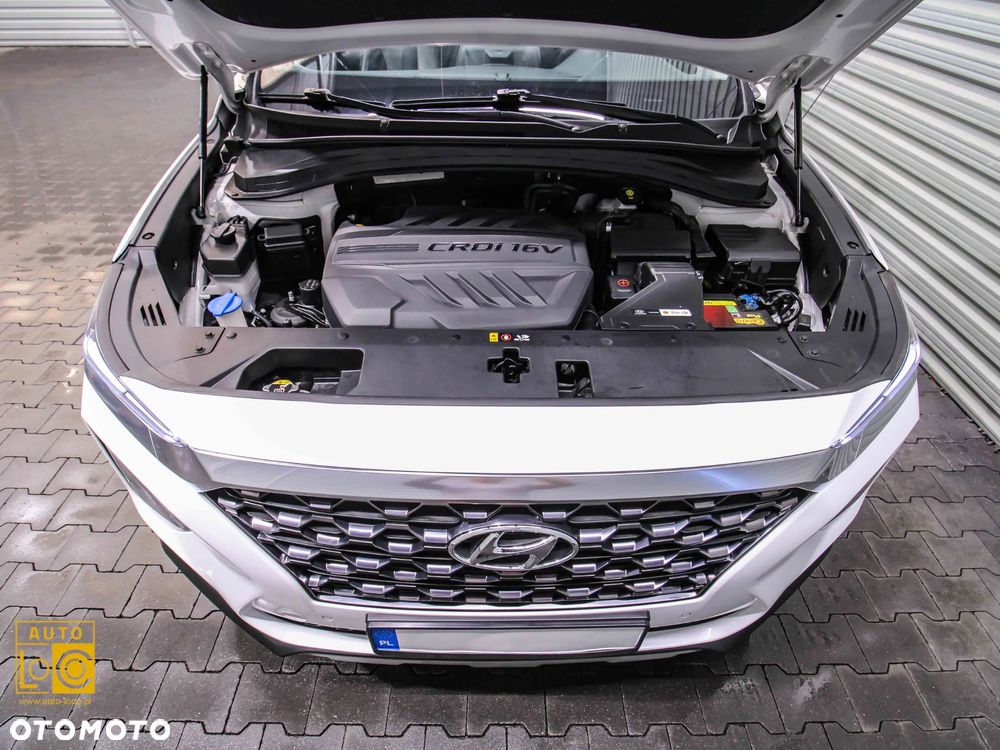 Hyundai Santa Fe 2.0 CRDi Platinum 4WD - 15