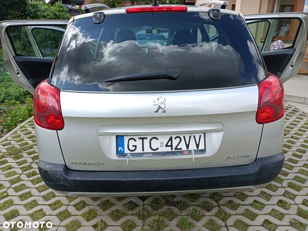Peugeot 207 1.4 16V Trendy - 7
