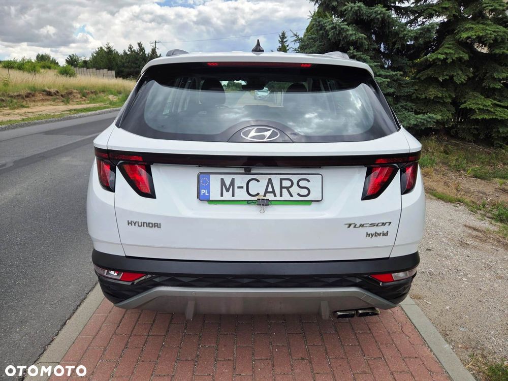 Hyundai Tucson 1.6 CRDi 48V Comfort 2WD DCT - 4