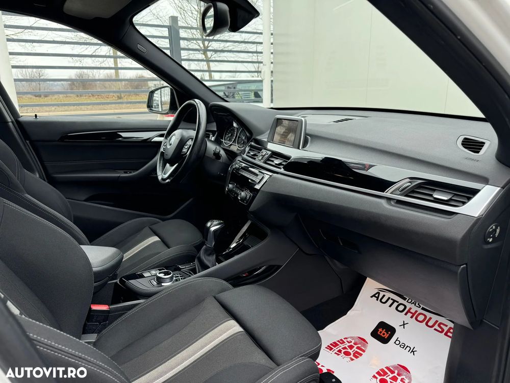 BMW X1 sDrive18d Aut. Sport Line - 11