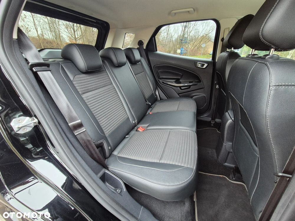 Ford EcoSport 1.0 EcoBoost TITANIUM - 40