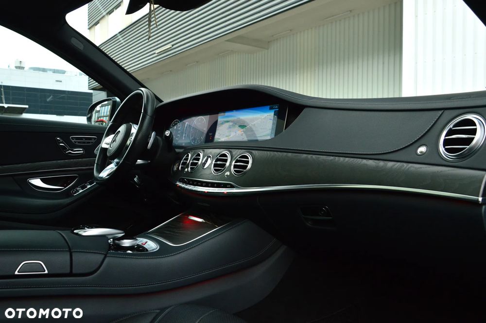 Mercedes-Benz Klasa S 350 d 4-Matic L 9G-TRONIC - 20