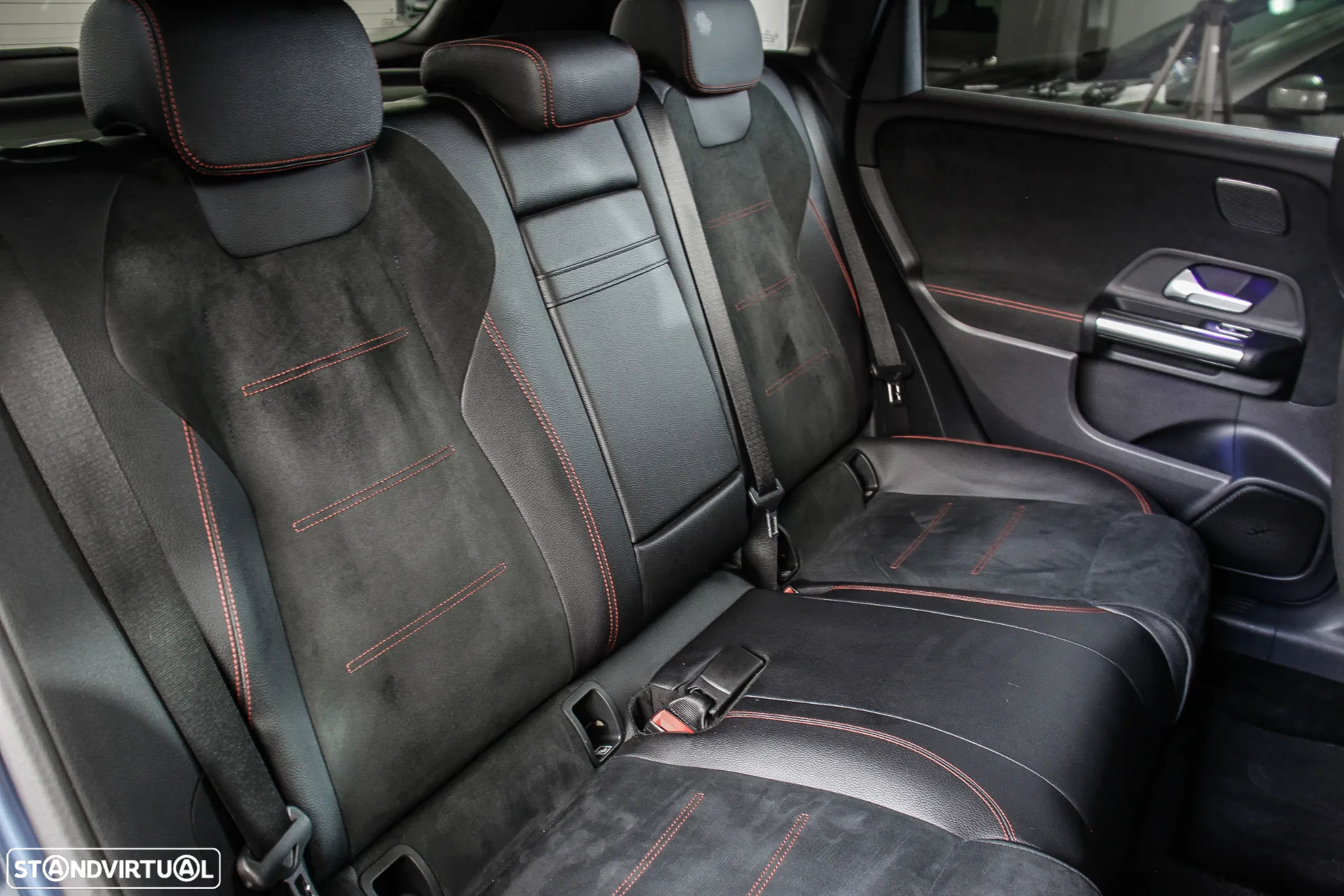 Mercedes-Benz B 180 d AMG Line Aut. - 18
