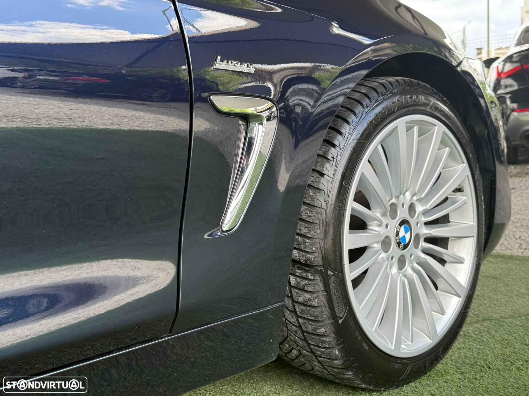 BMW 418 Gran Coupé d Line Luxury Auto - 50