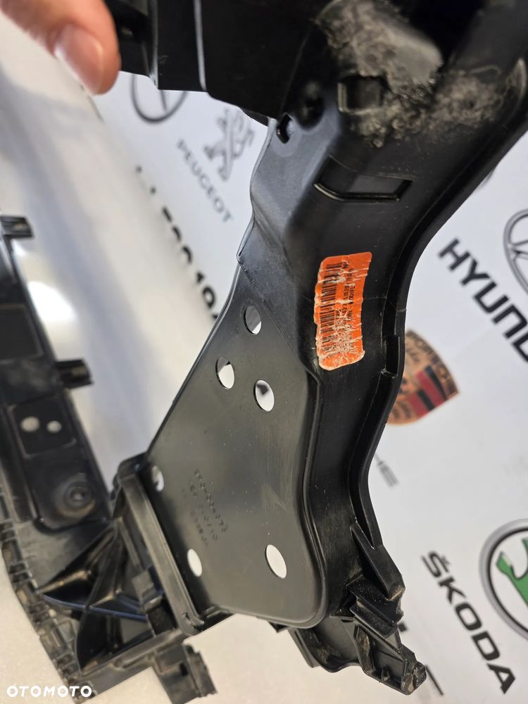 RENAULT CLIO 5 V 19- WZMOCNIENIE CZOŁOWE / PAS PRZEDNI NR 625009467R NR AUKCJI WZM572 - 14