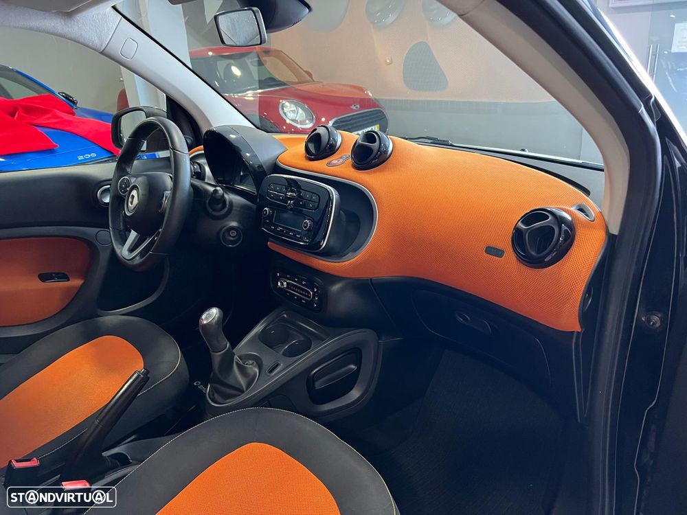 Smart ForTwo Coupé 1.0 Passion 71 - 18