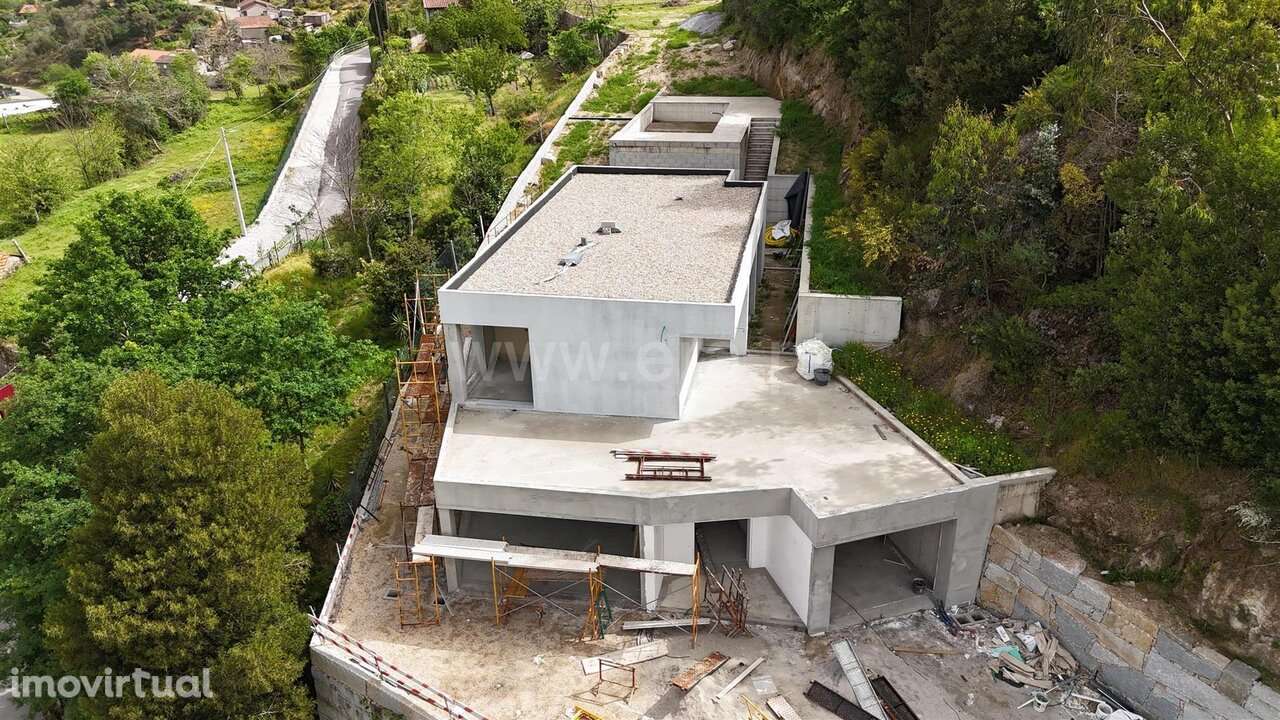 Moradia T4 / Marco de Canaveses, Avessadas e Rosém - Grande imagem: 4/20