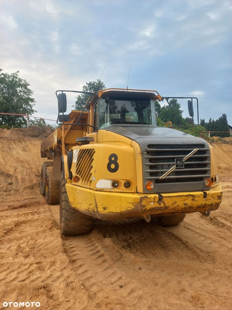 Volvo A35D - 8