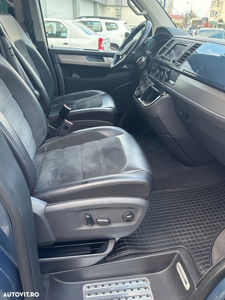 Volkswagen Caravelle - 7