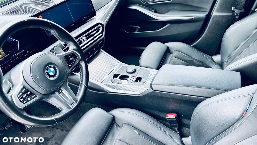 BMW Seria 3 320d xDrive mHEV M Sport - 13