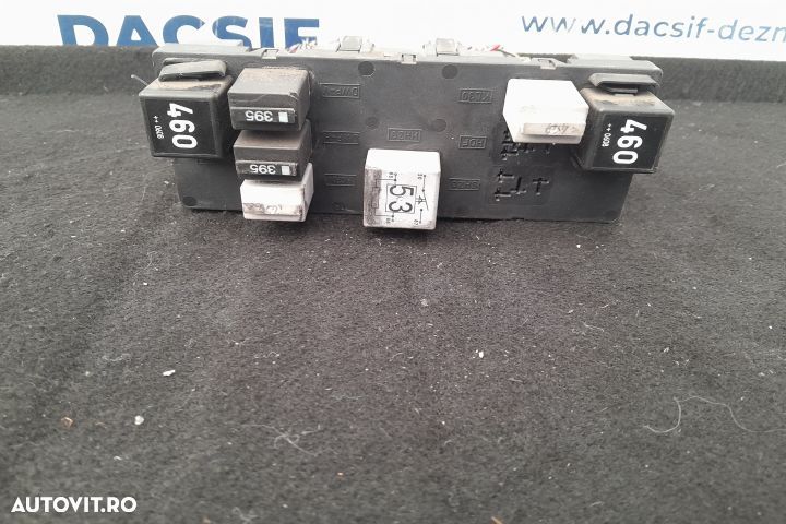 Calculator confort 8P0907279F Audi A3 8P/8PA [2th facelift] [2008 - 2 - 2