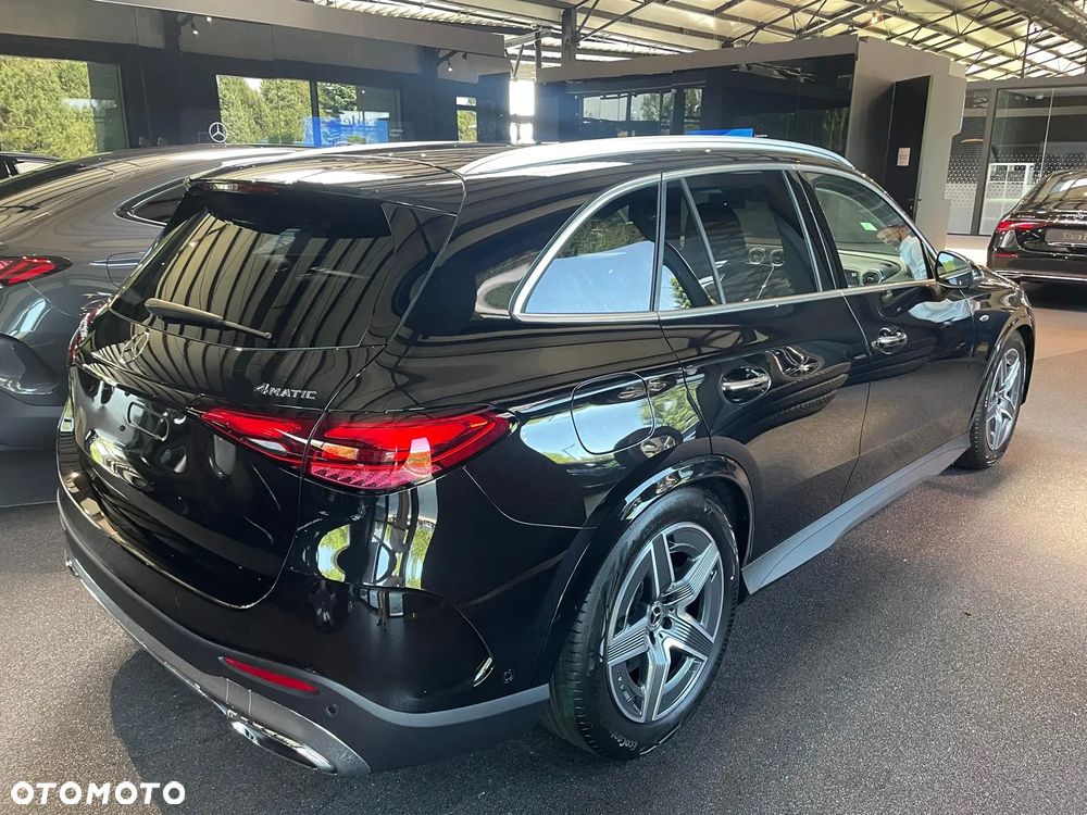 Mercedes-Benz GLC - 4