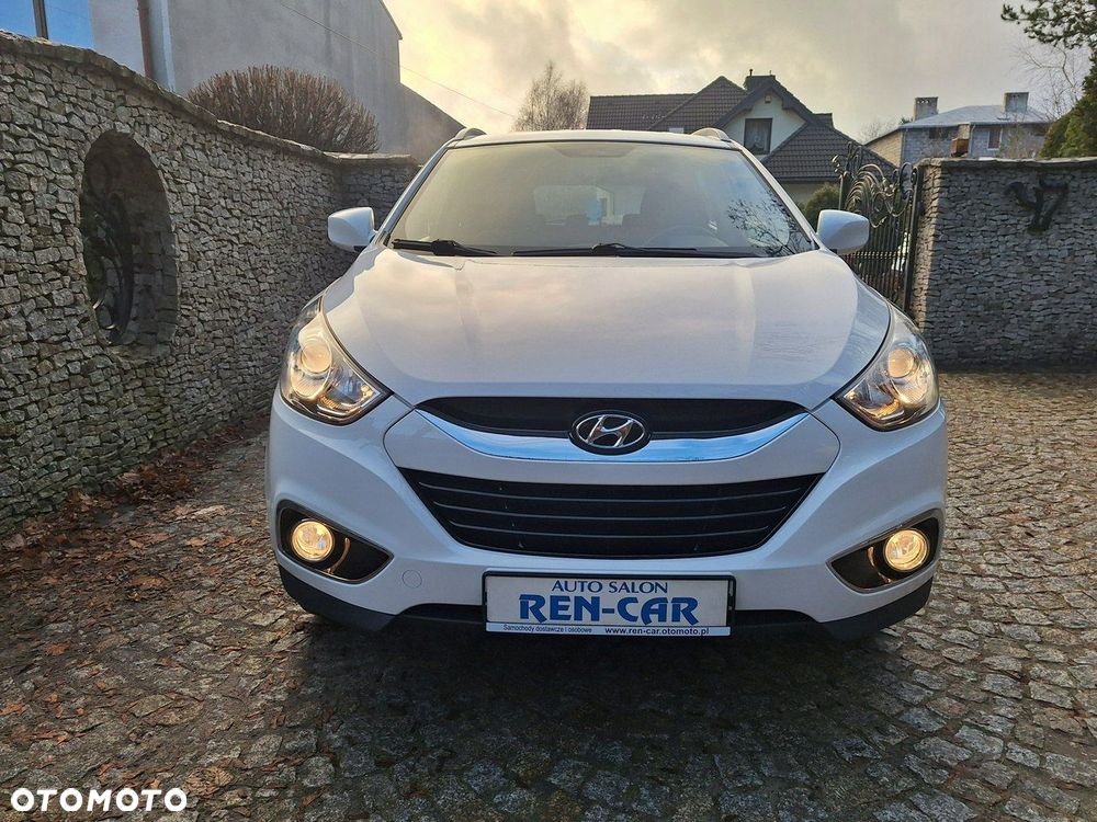 Hyundai ix35 1.7 CRDi 2WD Comfort - 27