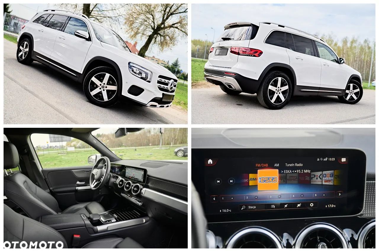 Mercedes-Benz GLB 200 d Progressive 8G-DCT - 1