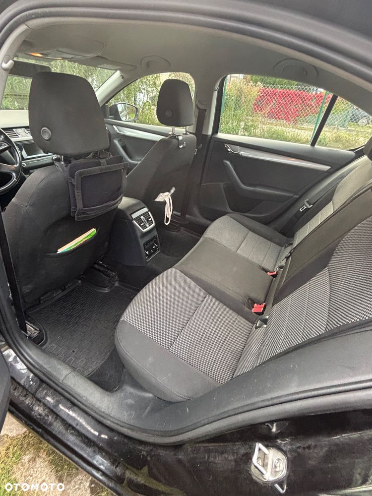 Skoda Octavia 2014 photo 5