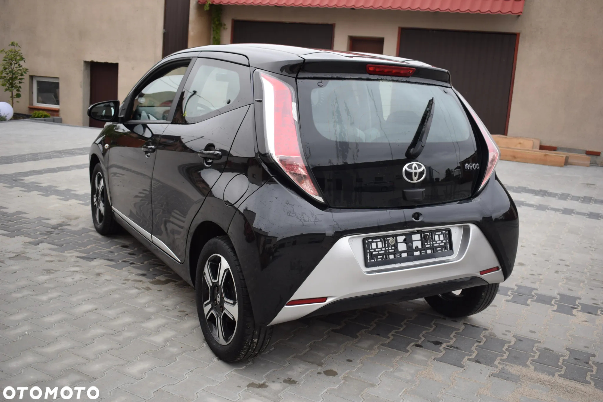 Toyota Aygo 1.0 VVT-i Sprint EU6 - 16