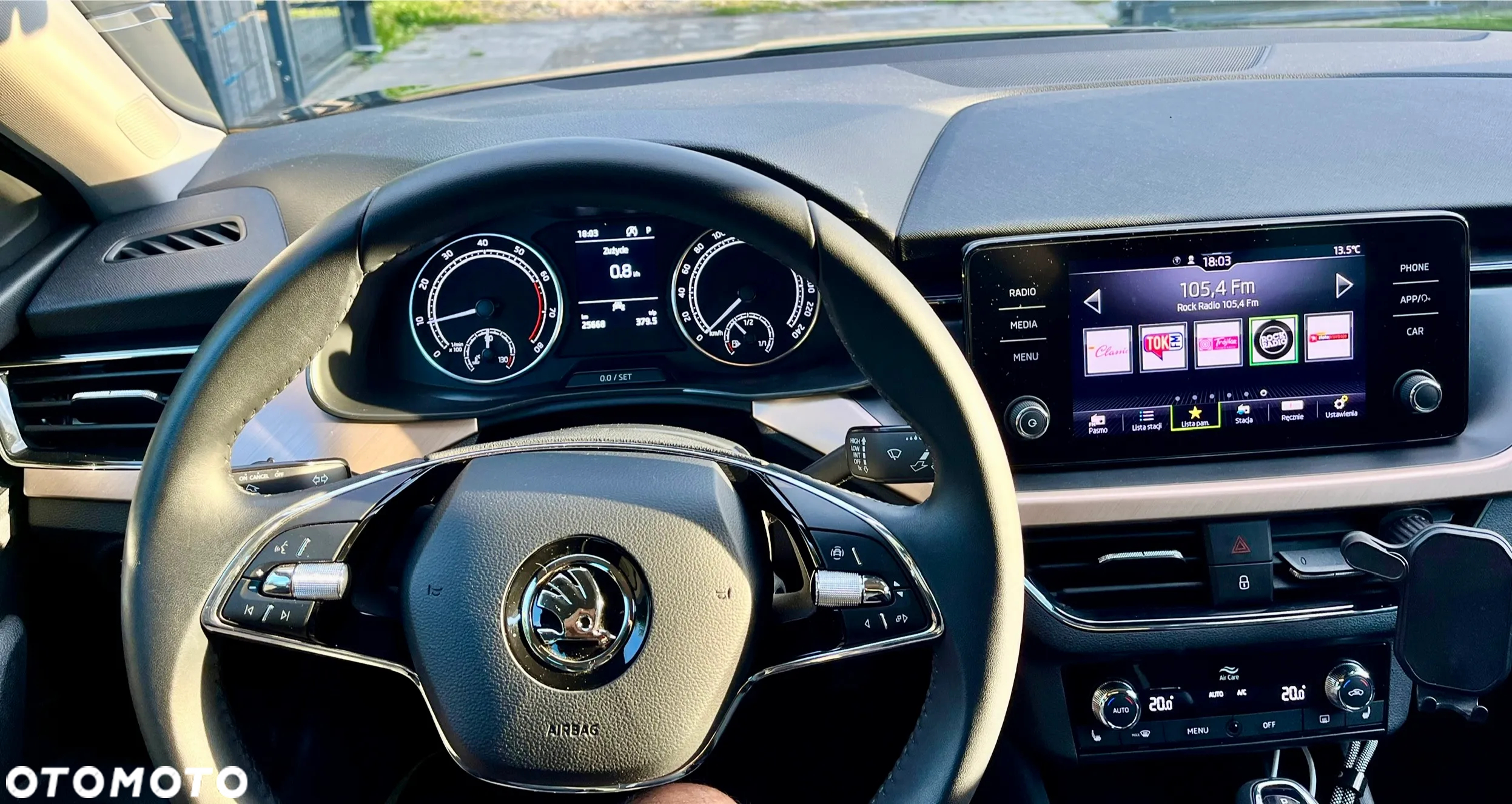 Skoda Scala 1.5 TSI Style DSG - 12
