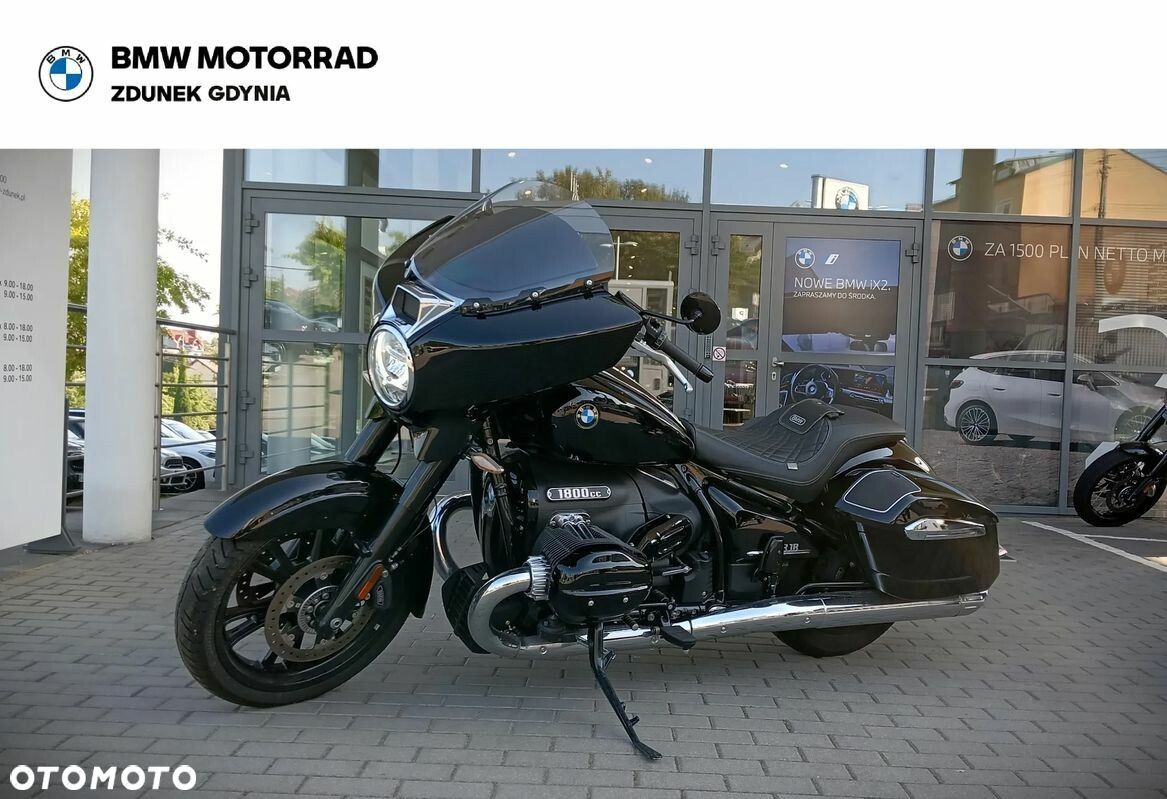BMW R - 1