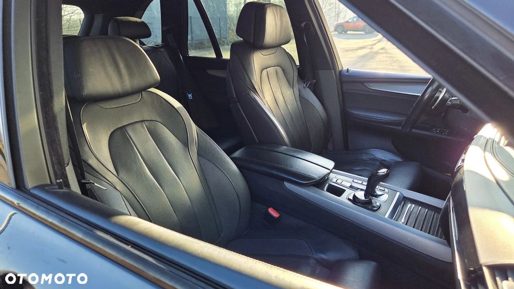 BMW X5 xDrive25d - 14
