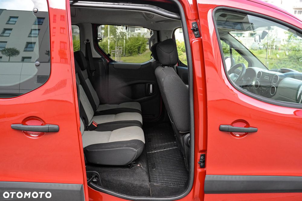 Peugeot Partner - 13