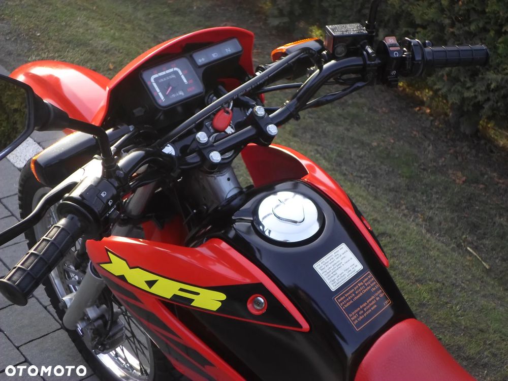 Honda XR - 12