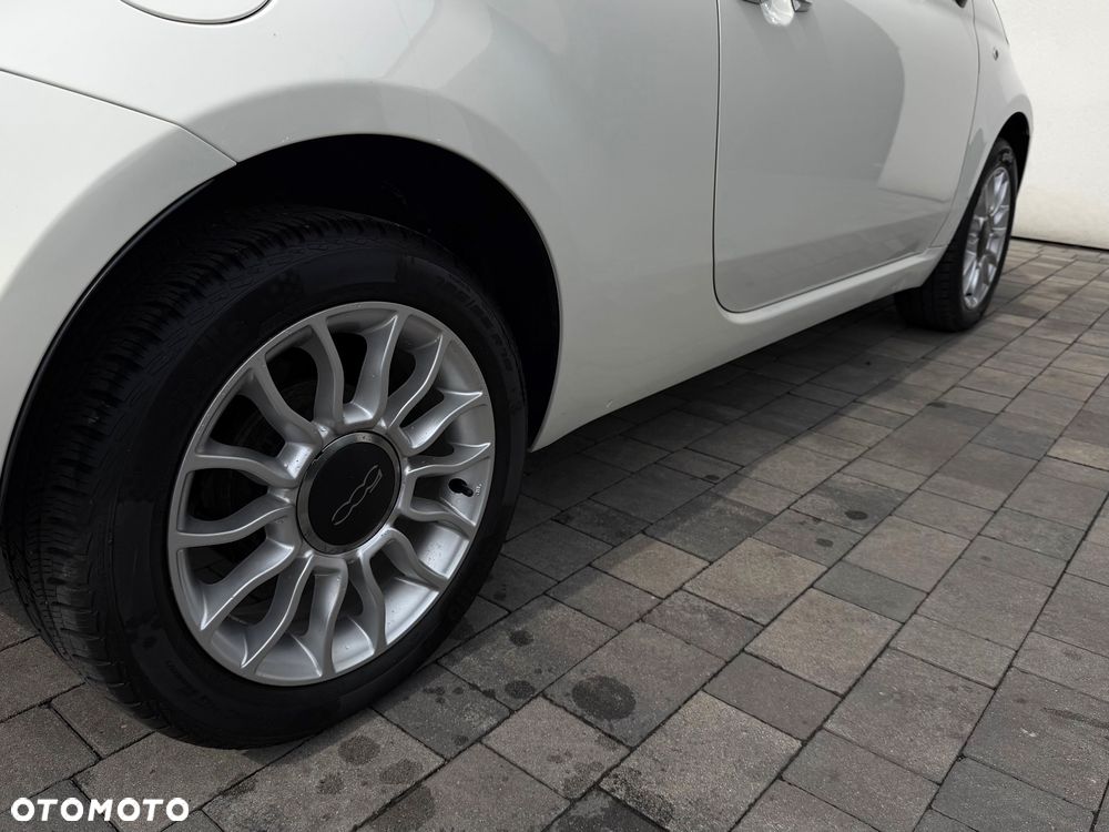Fiat 500 1.2 Lounge - 29